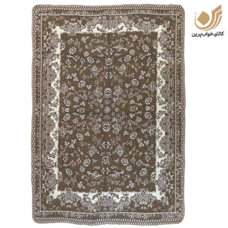 روفرشی مخمل سبک رحیمی (گل ریز) 6 متری — تصویر ۶