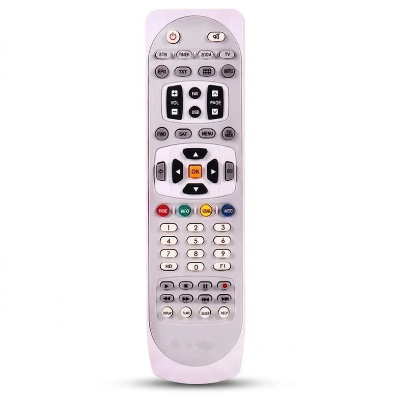 ریموت کنترل مدل A160 مناسب برای گیرنده استارمکس کد B21763 — تصویر ۲