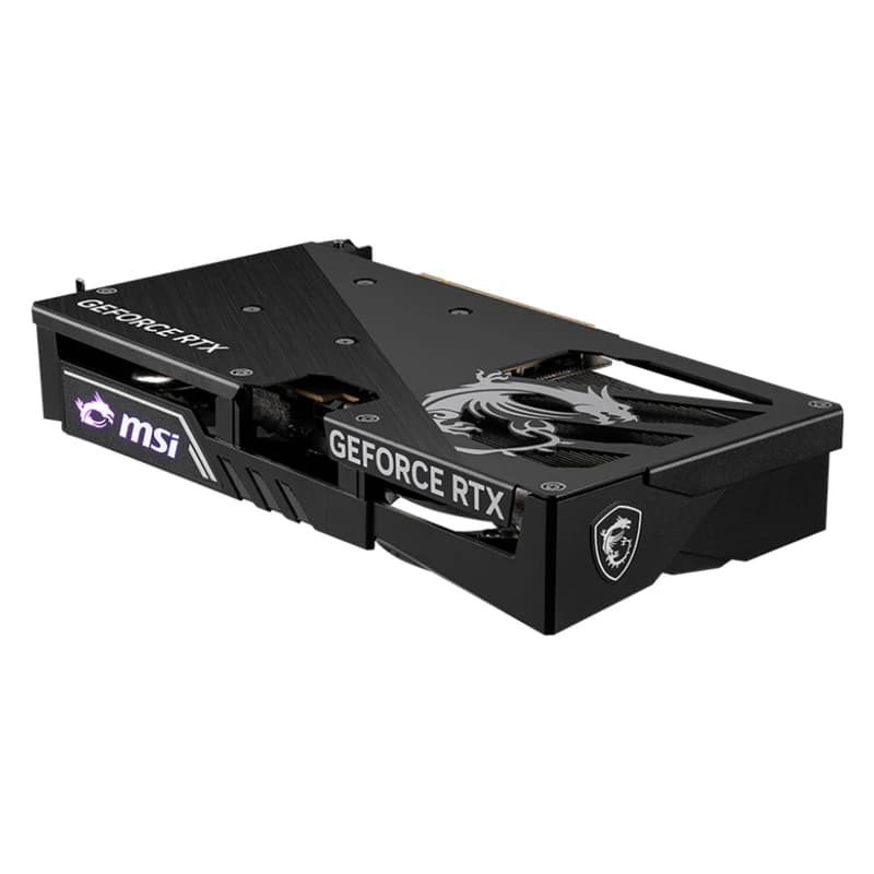 کارت گرافیک ام اس آی مدل GeForce RTX 5060 Shadow 2X OC Edition — تصویر ۴