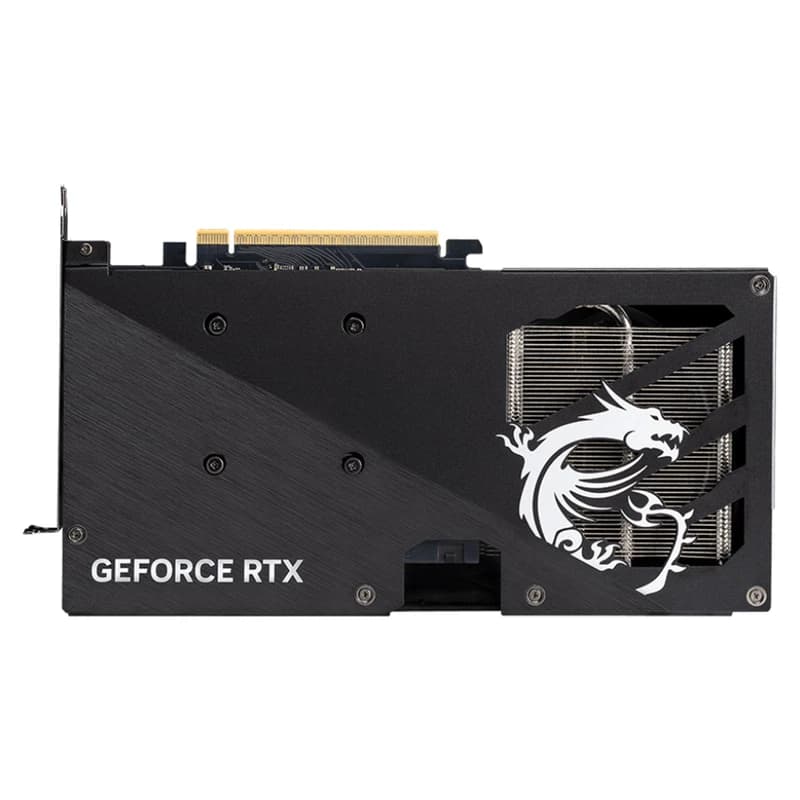 کارت گرافیک ام اس آی مدل GeForce RTX 5060 Shadow 2X OC Edition — تصویر ۵