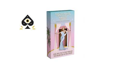 کارت فال تاروت تینسلتاون.Tinseltown tarot cards