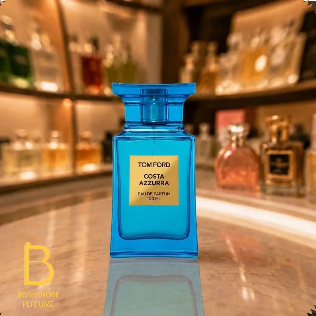 عطر تام فورد کاستا آزارو مردانه و زنانه | Tom Ford Costa Azzurra — تصویر ۲