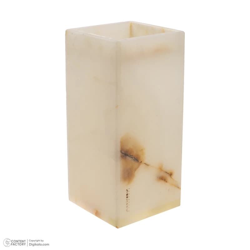 گلدان سنگی ایکس پروداکتس مدل X Vase_18 کدB21681 — تصویر ۲