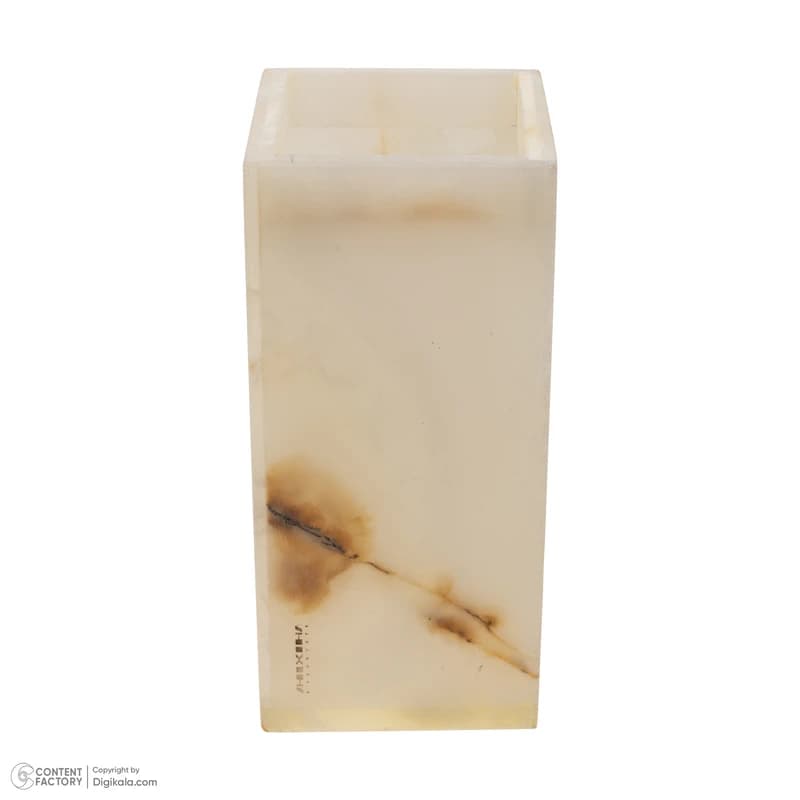 گلدان سنگی ایکس پروداکتس مدل X Vase_18 کدB21681 — تصویر ۳