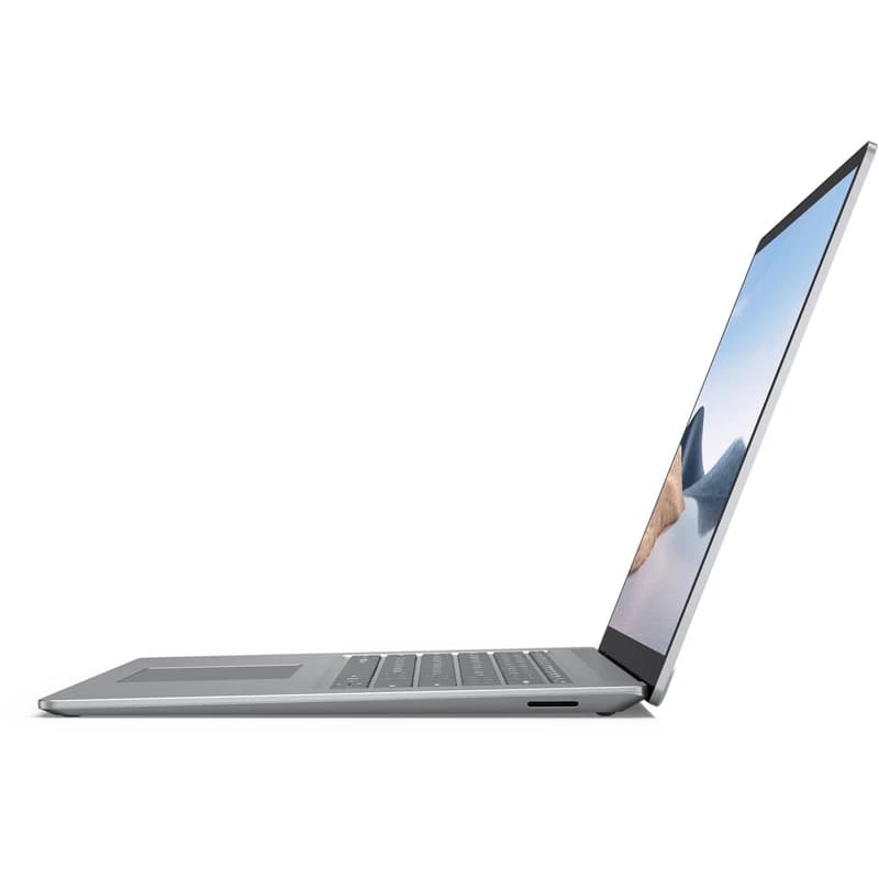 لپ تاپ 15 اینچی مایکروسافت مدل Surface Laptop 4 AMD Ryzen 7 4980U 8GB 256SSD Radeon — تصویر ۴