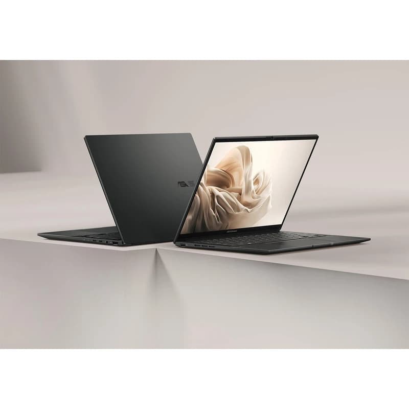 لپتاپ 14 اینچی ASUS ZenBook 14 Ryzen 5 7530U 8GB RAM 256GB SSD OLED 2.8K Windows — تصویر ۷