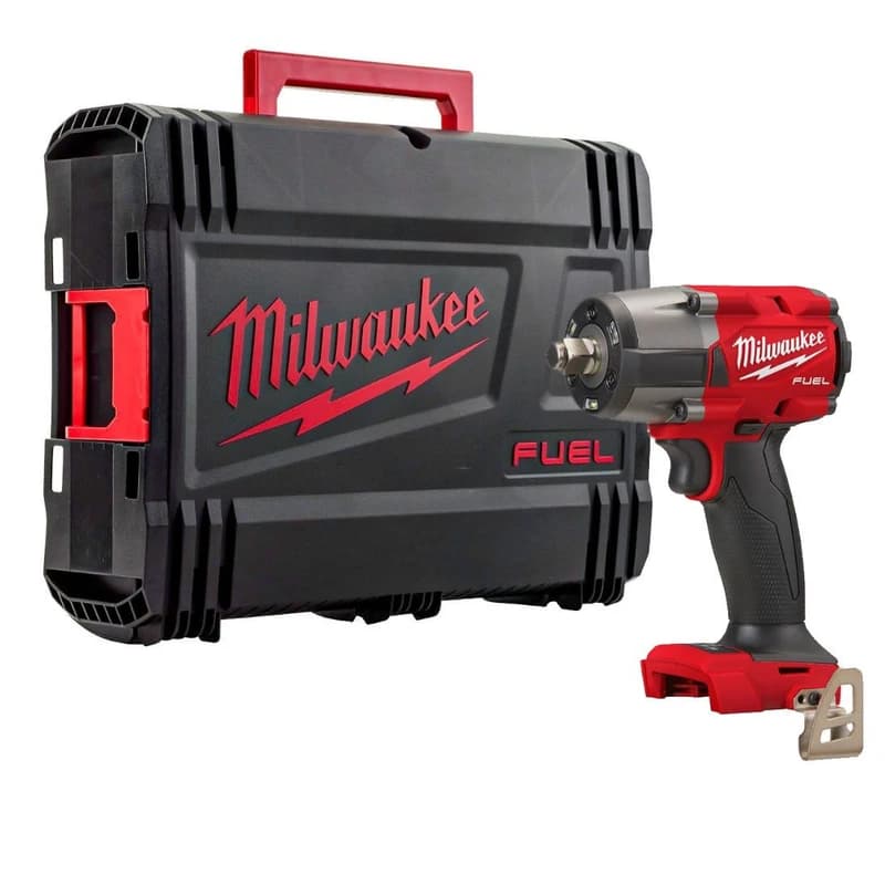 بکس شارژی ۱۸ ولت میلواکی M18 FUEL مدل M18 FMTIW2F12 — تصویر ۳