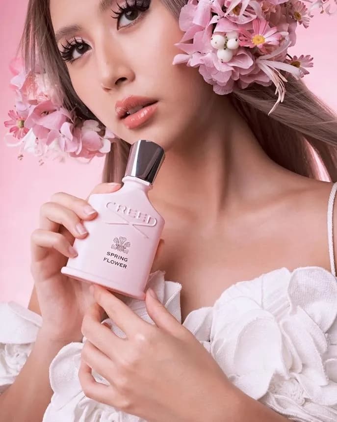 عطر ادکلن کرید اسپرینگ فلاور 2023 زنانه اصل — تصویر ۵
