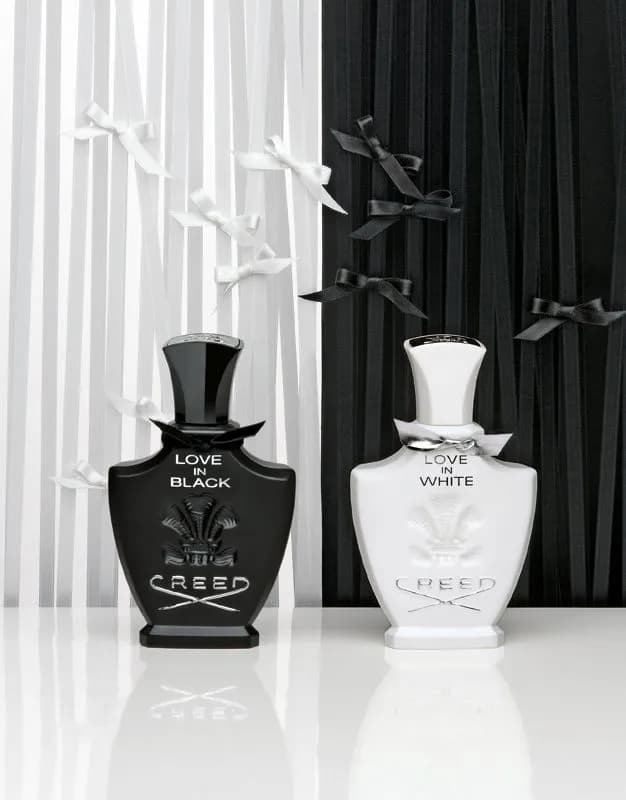 عطر ادکلن کرید لاو این بلک زنانه اصل — تصویر ۵