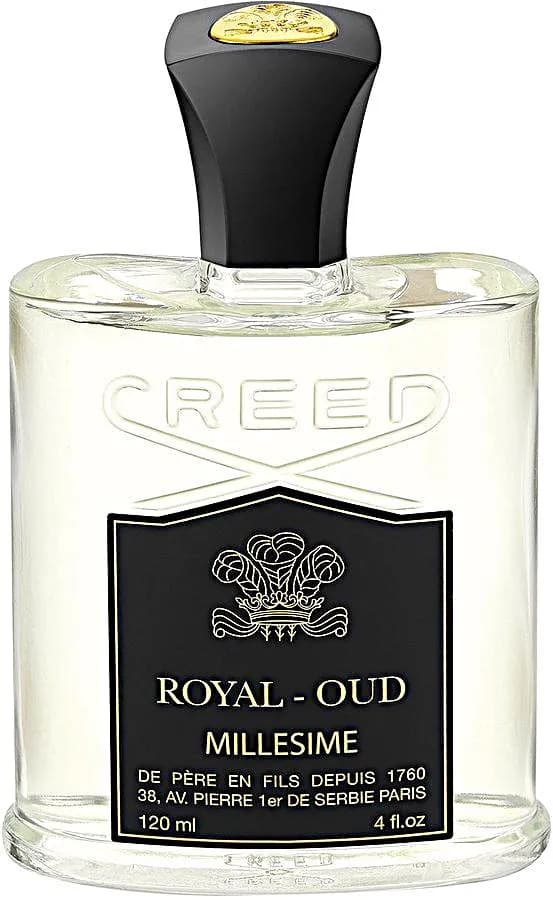 عطر ادکلن کرید رویال عود اصل — تصویر ۴