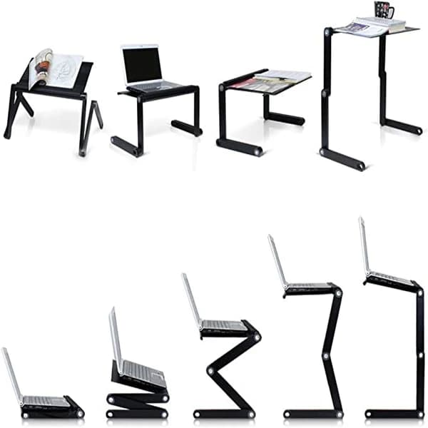 میز لپ تاپ مدل AS-56 کدB21584 — تصویر ۶