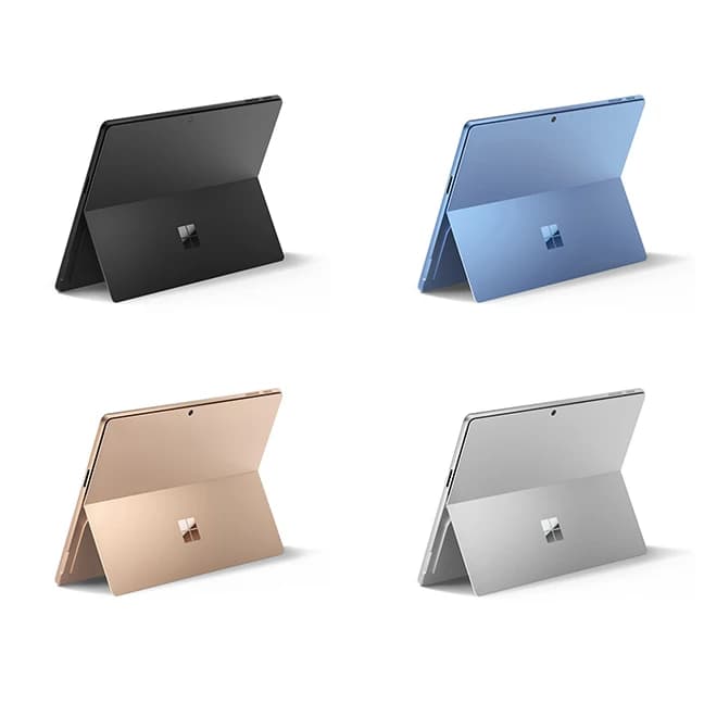 تبلت مایکروسافت 13 اینچی مدل Surface Pro 11 Snapdragon X Plus 16GB RAM 1TB SSD LCD — تصویر ۸
