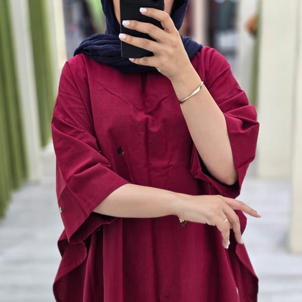 پانچ جلو بسته ارغوان — تصویر ۶