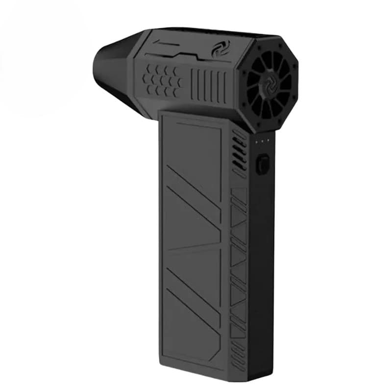 جت فن شارژی و دمنده باد X3 مدل Super Power Turbo Fan