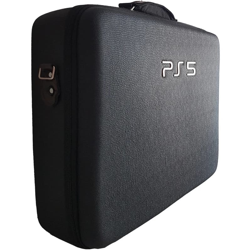 کیف حمل کنسول بازی ps5 مدل رویال کدB21576 — تصویر ۲