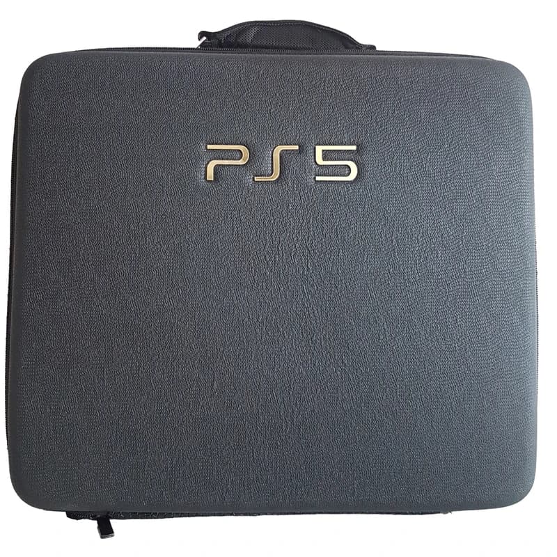 کیف حمل کنسول بازی ps5 مدل رویال کدB21576 — تصویر ۳