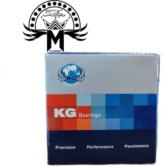بلبرینگ KG 25590/20 بلبرینگ چرخ جلو تراکتور فرگوسن و رومانی کدB21546 — تصویر ۲