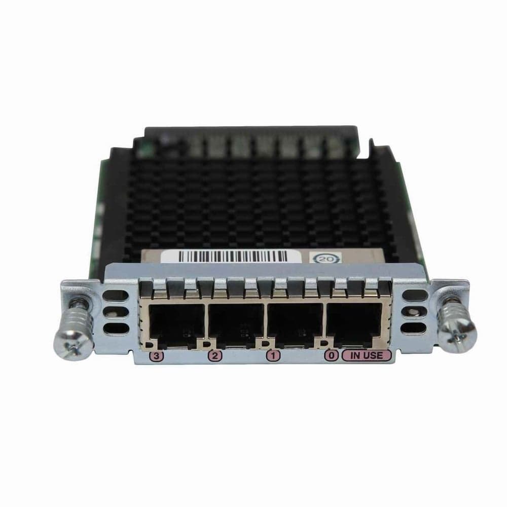 کارت ماژول سیسکو VIC2-4FXO
