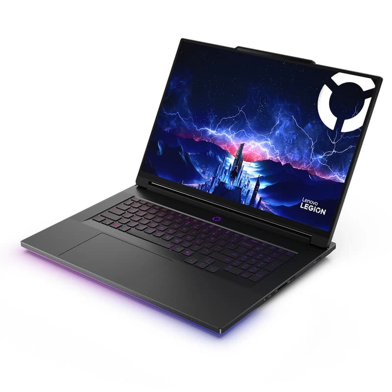 لپ تاپ 18 اینچی لنوو مدل Legion Pro 9 83EY0003AX Core Ultra 9 275HX 64GB RAM 2TB SSD RTX 5090 24GB — تصویر ۴