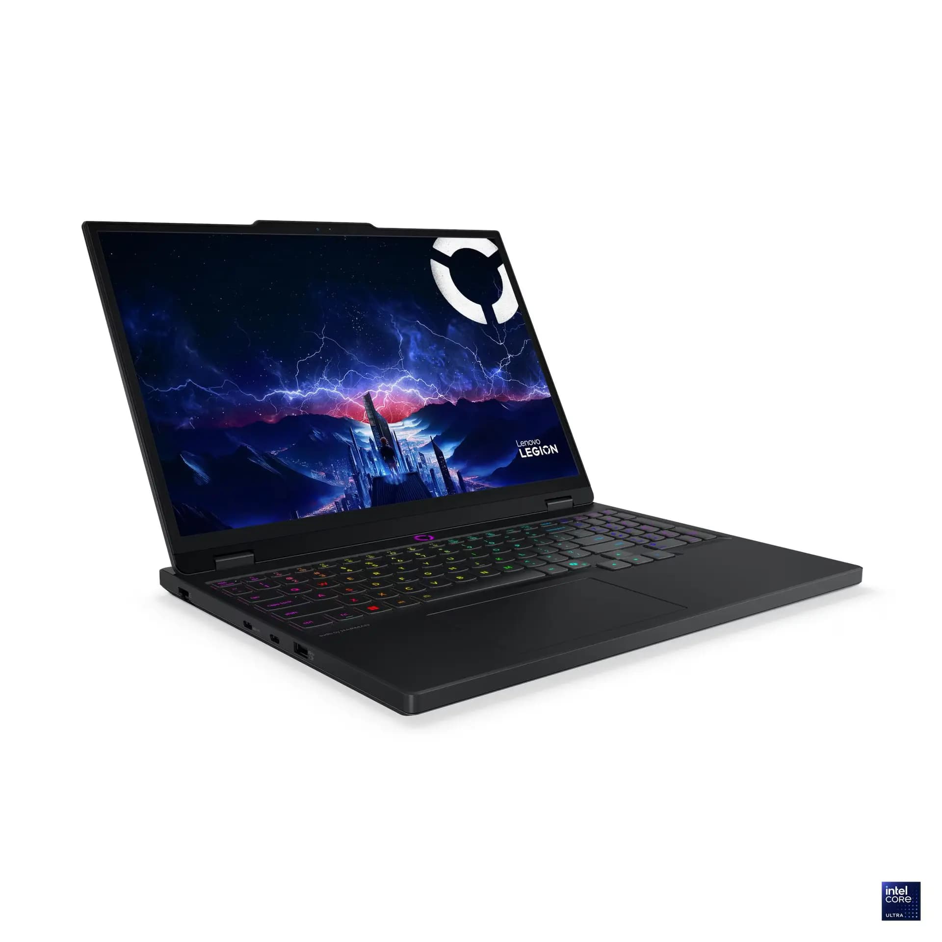 لپتاپ 16 اینچی لنوو مدل Legion Pro 7 Core Ultra 9 275HX 64GB RAM 2TB SSD RTX 5090 24GB WQXGA 240Hz — تصویر ۴