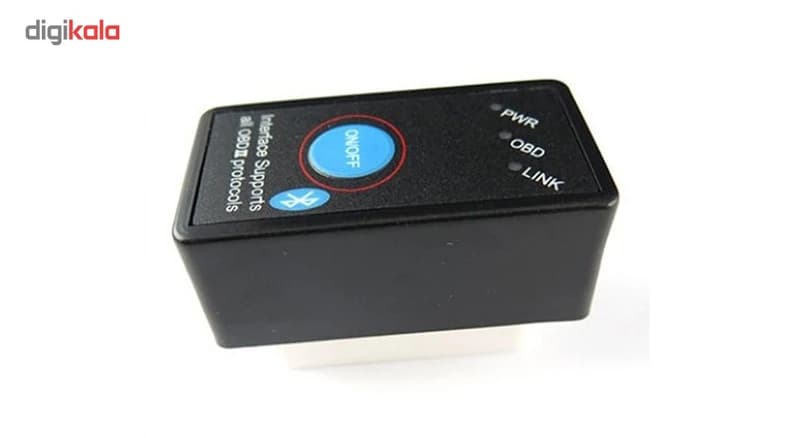 عیب یاب بلوتوثی دیاگ خودرو کد B21508 — تصویر ۴