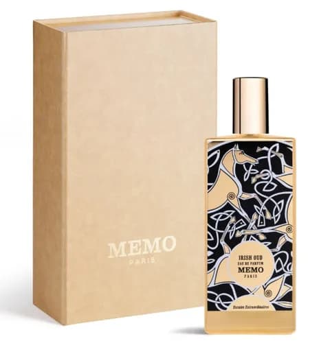 عطر ادکلن ممو آیریش عود اصل — تصویر ۳