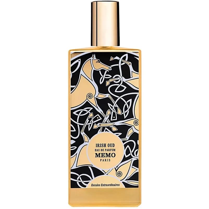 عطر ادکلن ممو آیریش عود اصل — تصویر ۴
