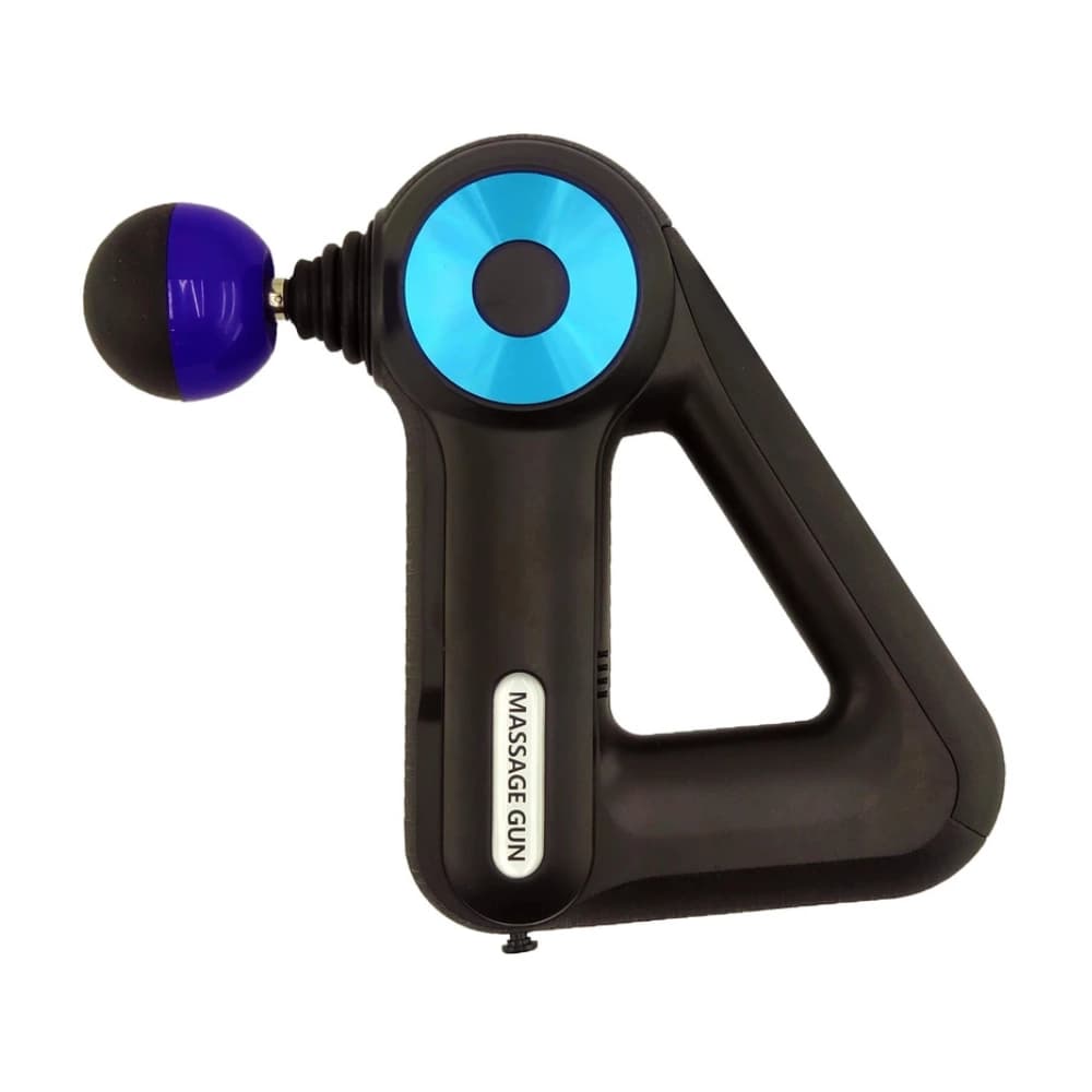 ماساژور تفنگی مثلثی 12 سر MASSAGE GUN — تصویر ۲