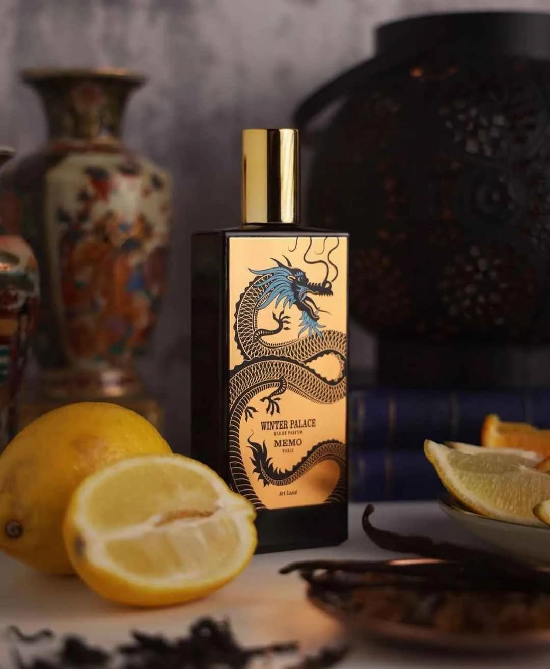 عطر ادکلن ممو وینتر پالاس اصل — تصویر ۵