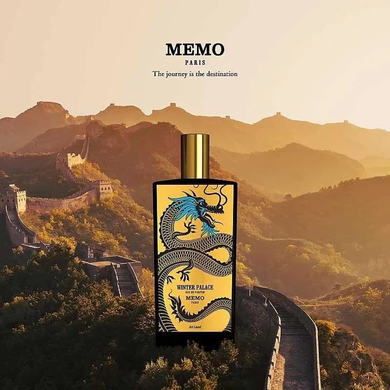 عطر ادکلن ممو وینتر پالاس اصل — تصویر ۴