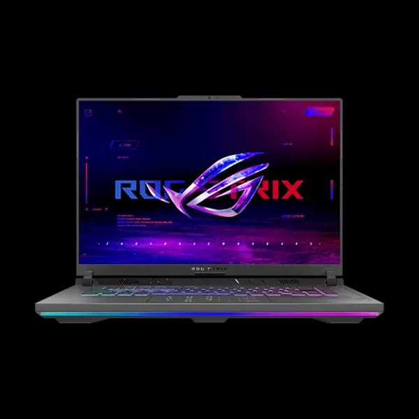 لپ تاپ 16 اینچی ایسوس مدل ROG Strix G16 G614JI-N3263-i7 13650HX-16GB DDR5-512GB SSD-RTX4070 8GB-FHD 165Hz — تصویر ۵