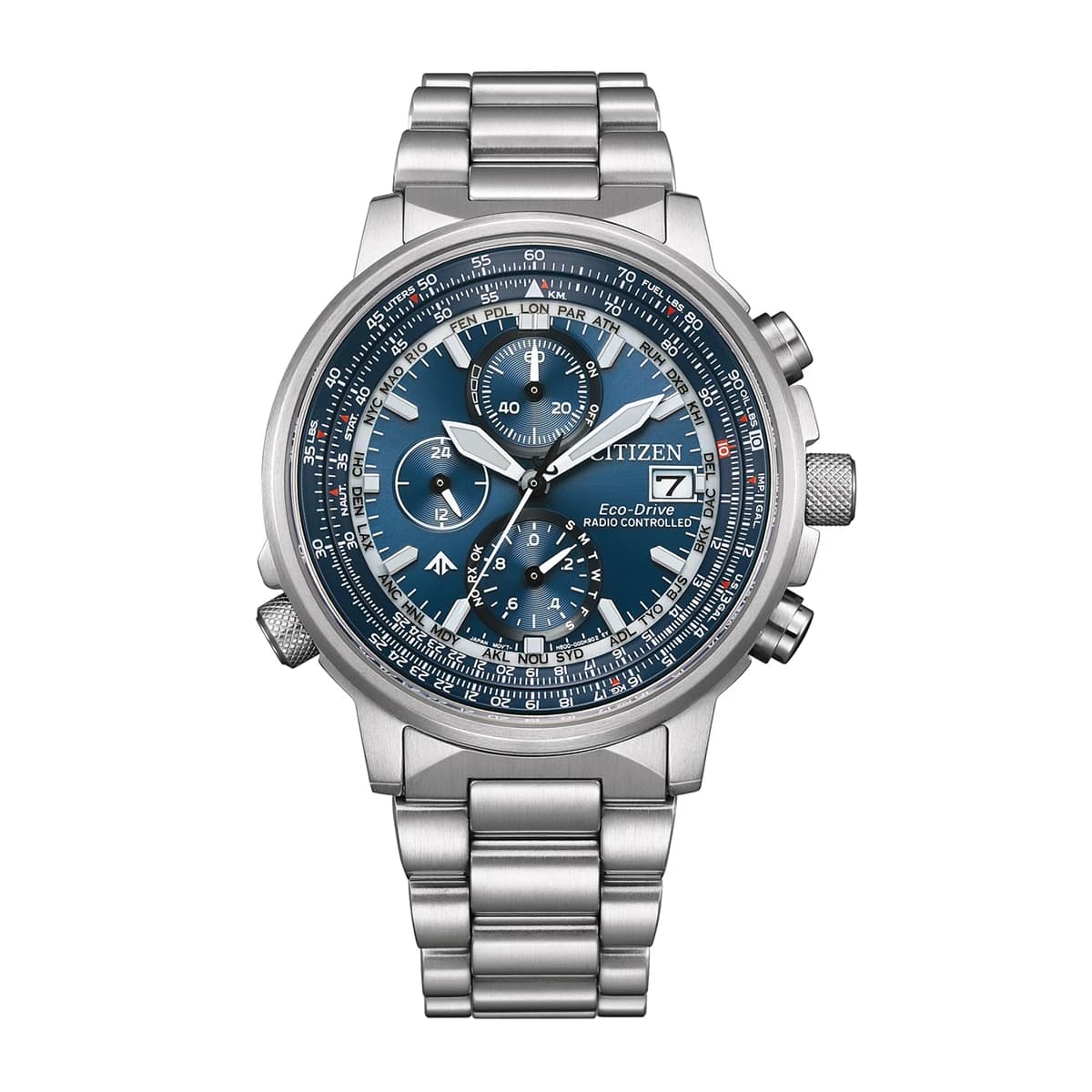 ساعت مچی مردانه سیتیزن مدل Citizen AT8300-58L — تصویر ۲