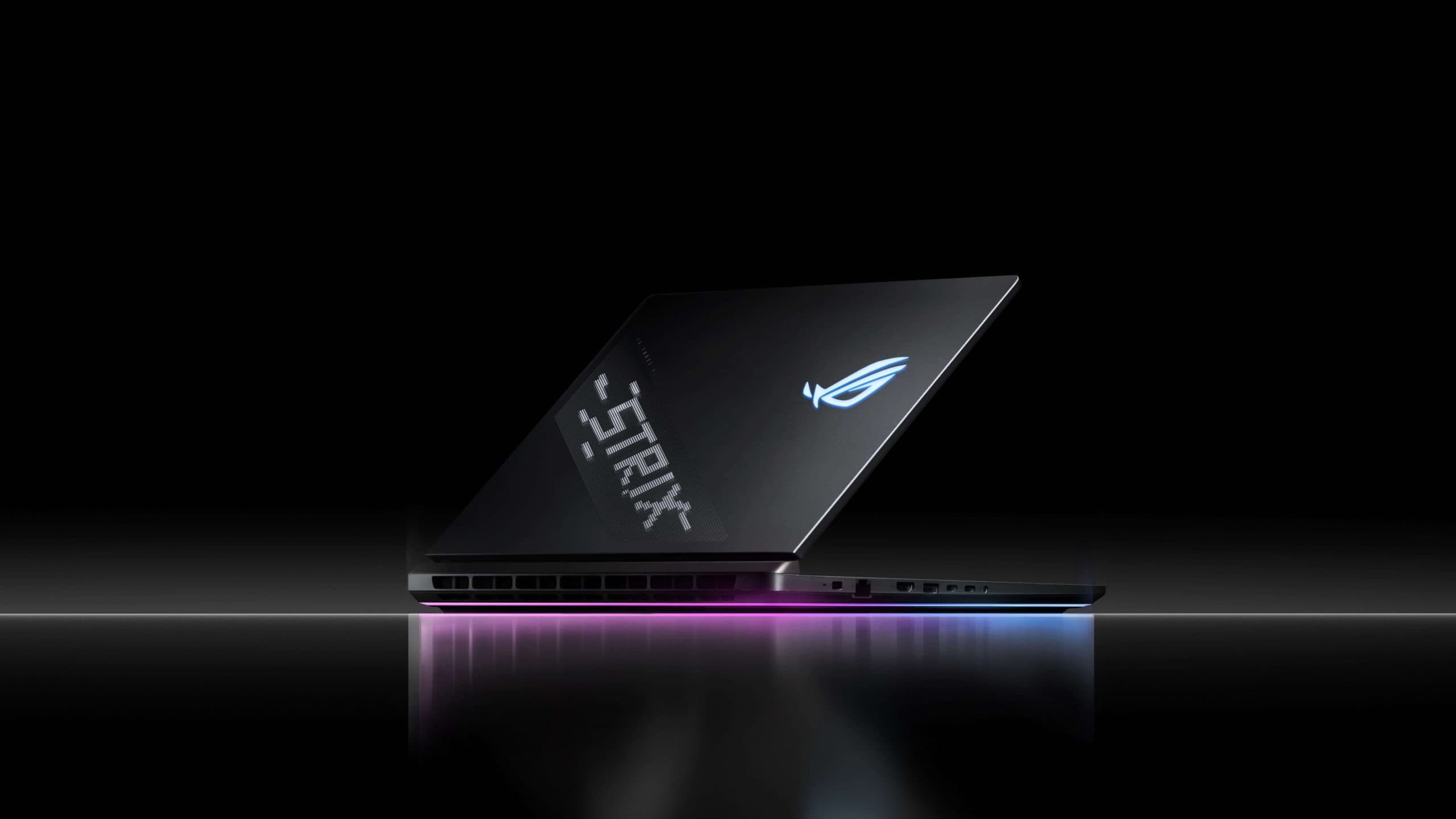 لپ تاپ 18 اینچی ایسوس مدل ROG Strix SCAR 18 G815LR-G18 Intel Core Ultra 9 275HX 64GB RAM 1TB SSD RTX 5090 24GB 18″ 2.5K Mini LED 240Hz DOS همراه با موس ROG Gladius III، کولهپشتی ROG و هدست ROG — تصویر ۸