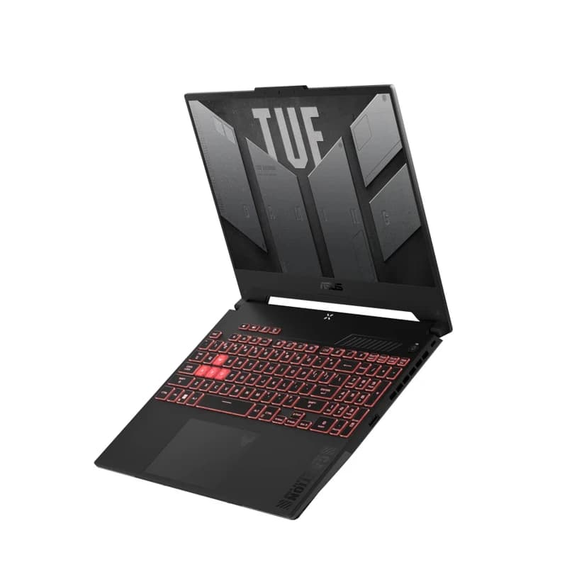لپ تاپ 15.6 اینچی ایسوس مدل TUF Gaming F15 FX507VV4 LP105W i9 13900H 16GB 512SSD RTX4060 — تصویر ۴