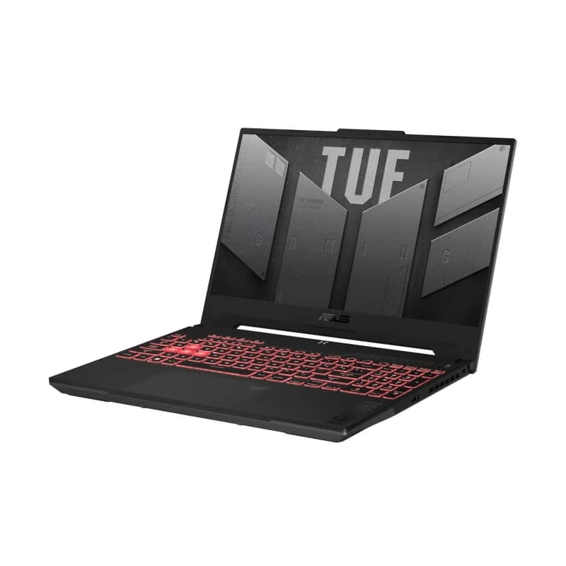 لپ تاپ 15.6 اینچی ایسوس مدل TUF Gaming F15 FX507VV4 LP105W i9 13900H 16GB 512SSD RTX4060 — تصویر ۶