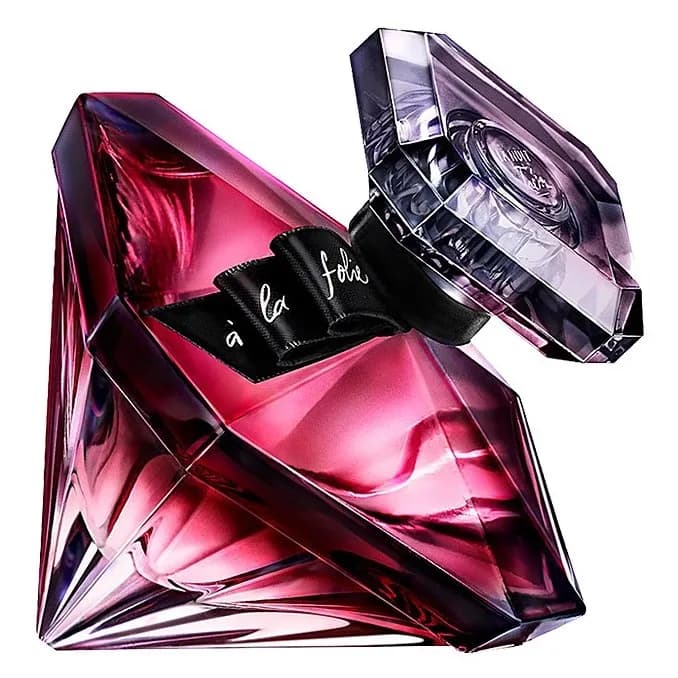 عطر ادکلن لانکوم لا نویت ترزور ای لا فولی زنانه اصل — تصویر ۳