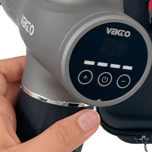 ماساژور تفنگی برقی وکتو مدل LY-677A — تصویر ۵