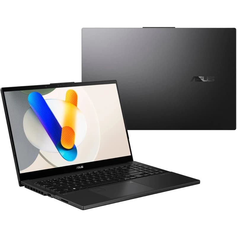 لپ تاپ 15.6 اینچی ایسوس مدل VivoBook Pro 15 Q533MJ-U73050 Core Ultra 7 155H 16GB 1TB SSD 6GB RTX 3050 همراه با ویندوز 11 اورجینال — تصویر ۷