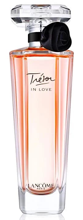 عطر ادکلن لانکوم ترزور این لاو زنانه اصل — تصویر ۳