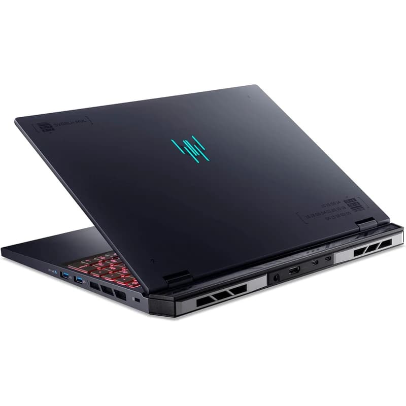 لپتاپ 16 اینچی ایسر مدل Predator Helios 16 PH16-72-908D i9-14900HX 32GB 1TB SSD RTX 4080 QHD 240Hz Gaming Laptop — تصویر ۷