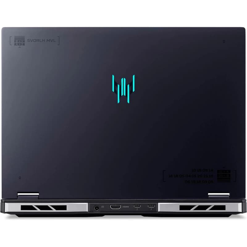 لپتاپ 16 اینچی ایسر مدل Predator Helios 16 PH16-72-908D i9-14900HX 32GB 1TB SSD RTX 4080 QHD 240Hz Gaming Laptop — تصویر ۶