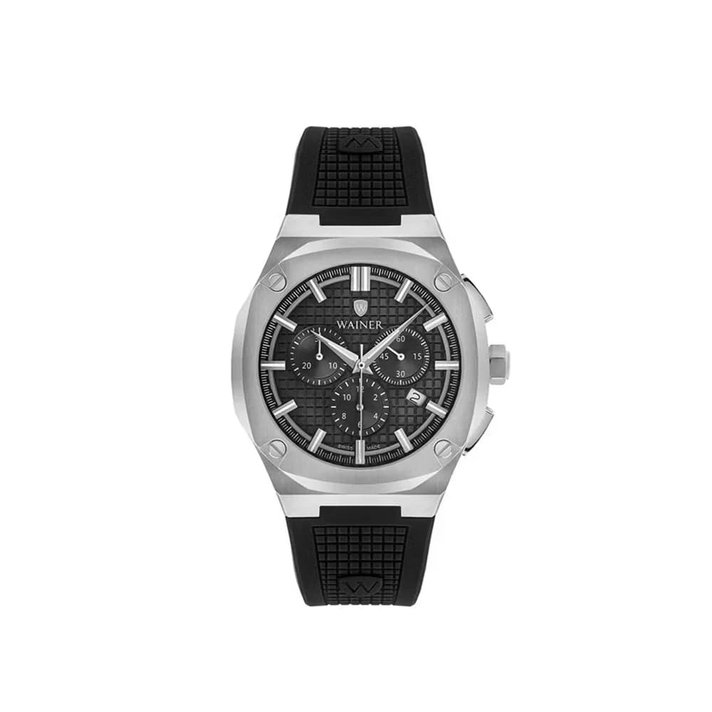 ساعت مچی عقربه ای مردانه واینر مدل WA.10200-A