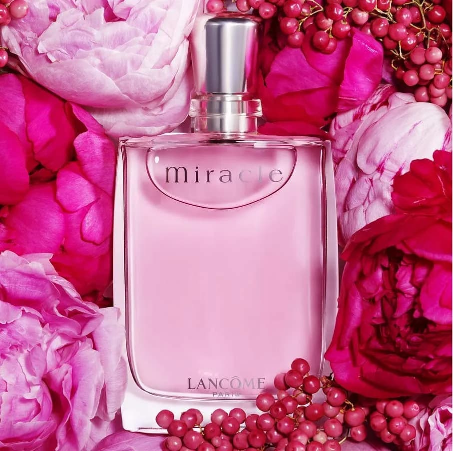 عطر ادکلن لانکوم میراکل زنانه اصل — تصویر ۴