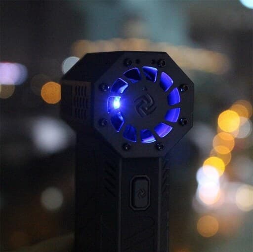 مینی جت فن و دمنده توربو Super Power مدل X3 — تصویر ۴