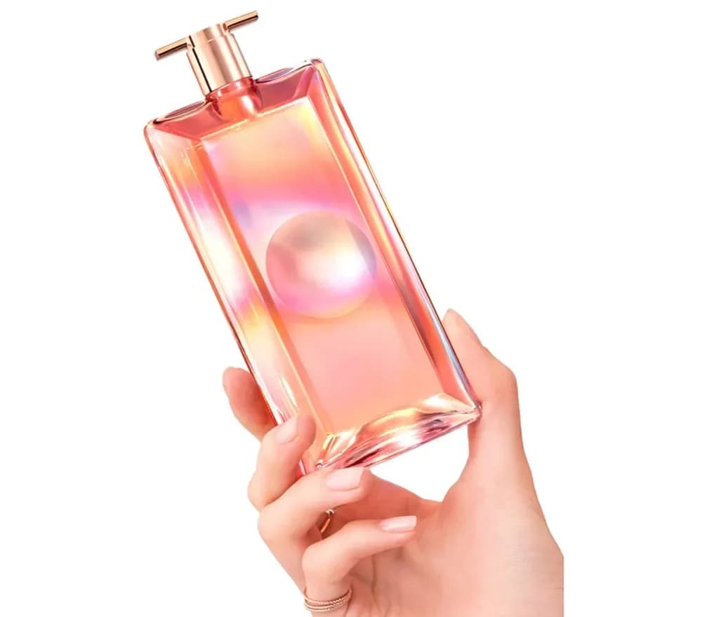 عطر ادکلن لانکوم آیدول نکتار زنانه اصل — تصویر ۸