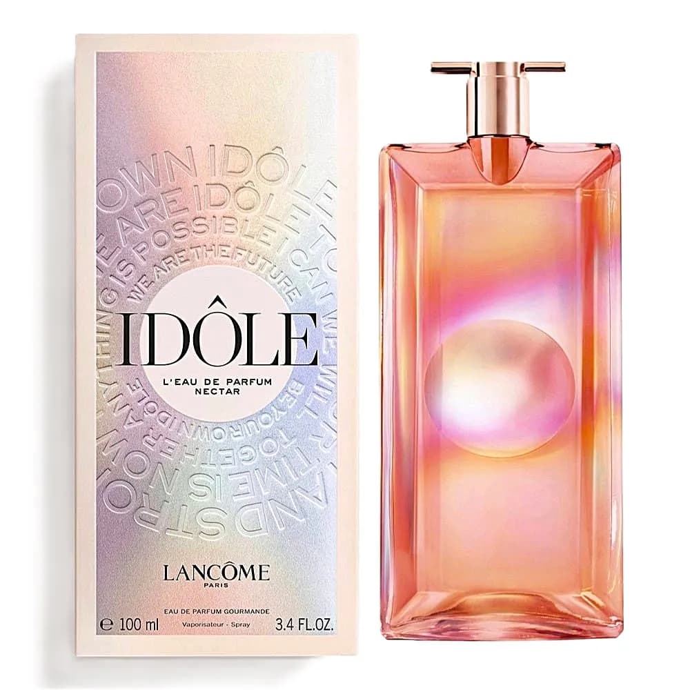 عطر ادکلن لانکوم آیدول نکتار زنانه اصل — تصویر ۲