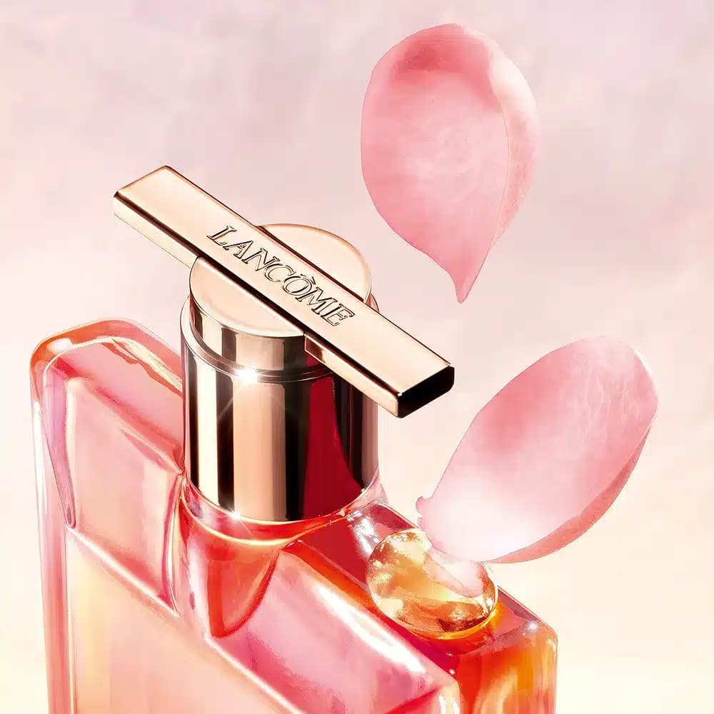 عطر ادکلن لانکوم آیدول نکتار زنانه اصل — تصویر ۹