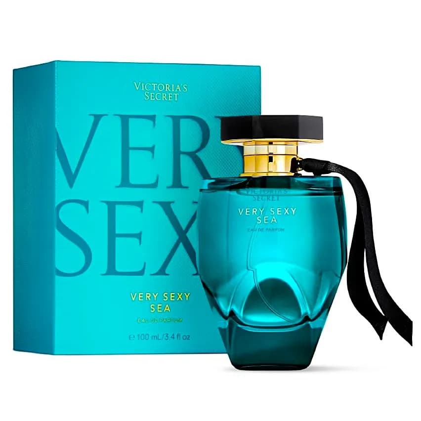 عطر ادکلن ویکتوریا سکرت وری سکسی سی زنانه اصل — تصویر ۲