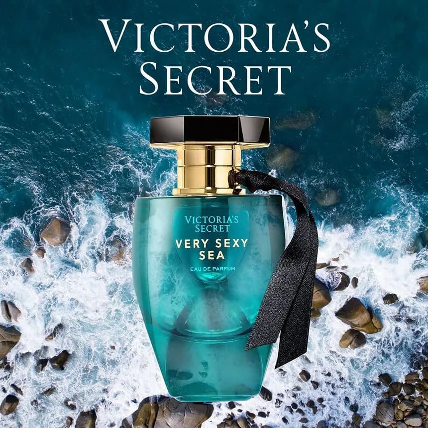 عطر ادکلن ویکتوریا سکرت وری سکسی سی زنانه اصل — تصویر ۵