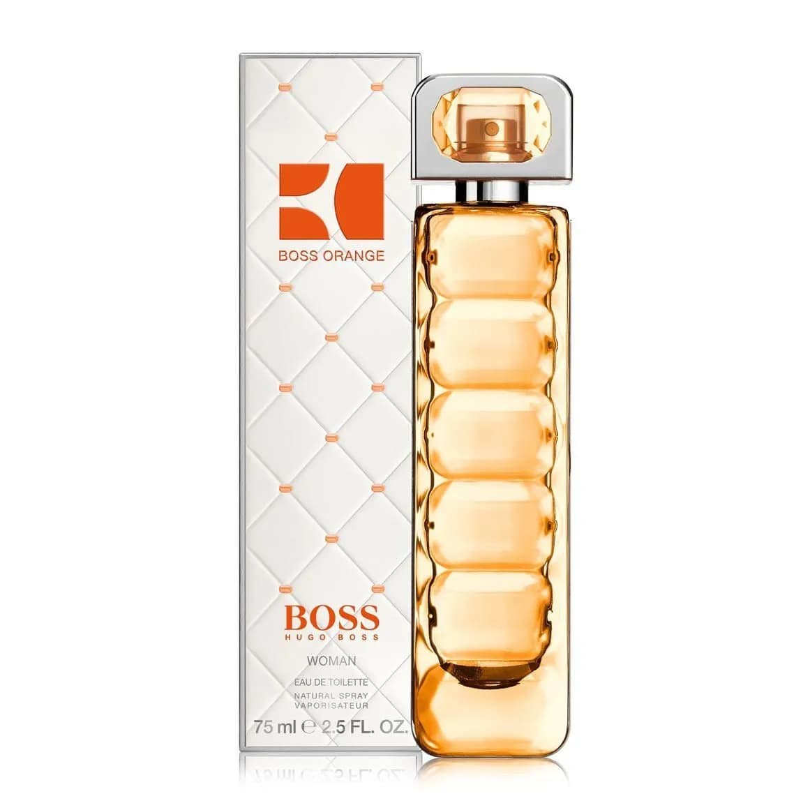 عطر ادکلن هوگو بوس اورنج ادوتویلت زنانه اصل
